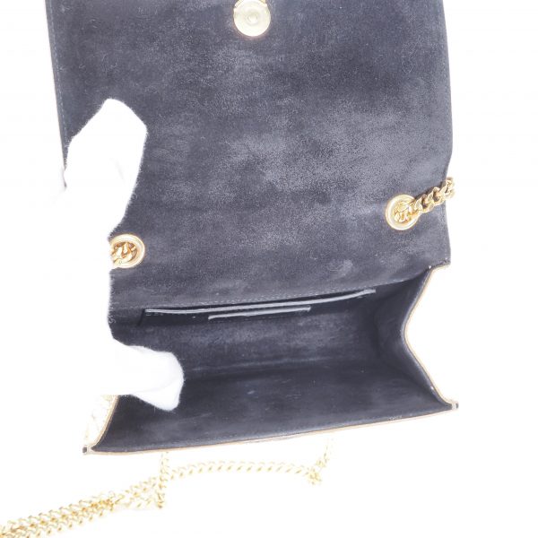 Kate Python Embossed Gold - Image 14