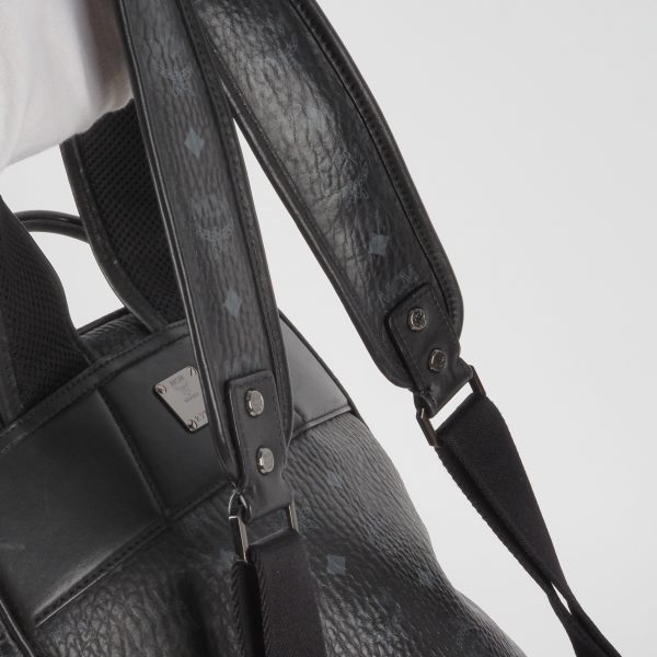 Duke Backpack Black – Bild 11
