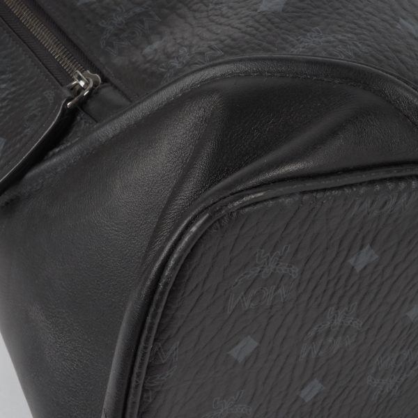 Duke Backpack Black – Bild 8