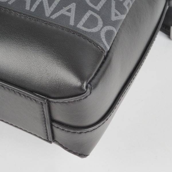 Aktentasche aus beschichtetem Jacquard – Bild 10