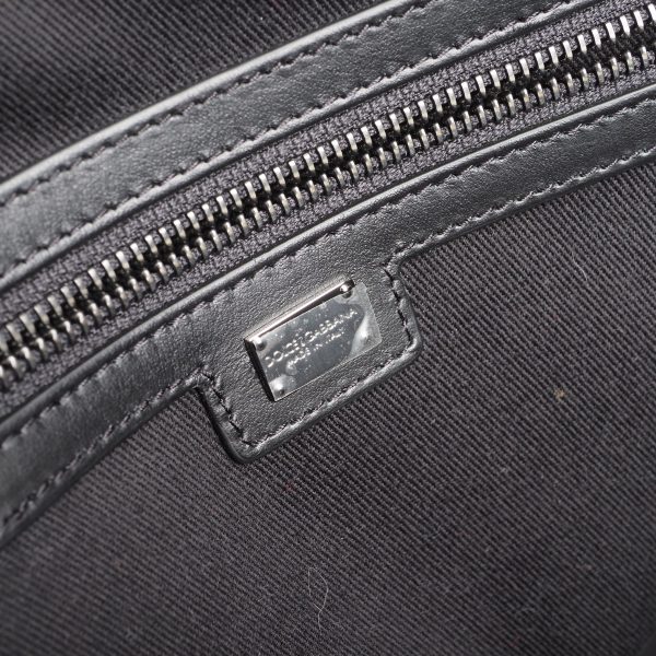 Aktentasche aus beschichtetem Jacquard – Bild 15