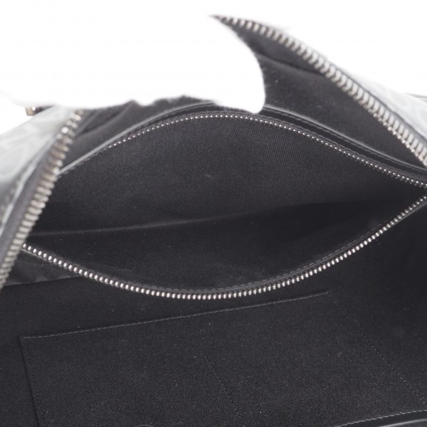 Aktentasche aus beschichtetem Jacquard – Bild 17