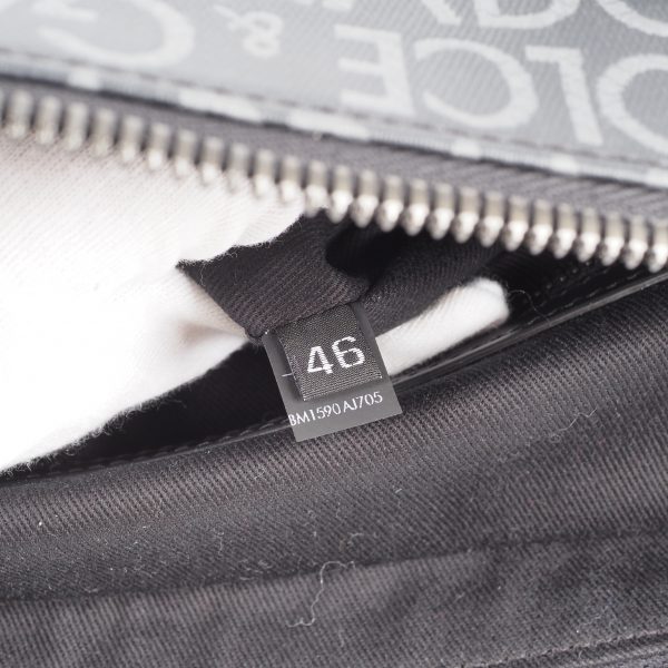 Aktentasche aus beschichtetem Jacquard – Bild 19