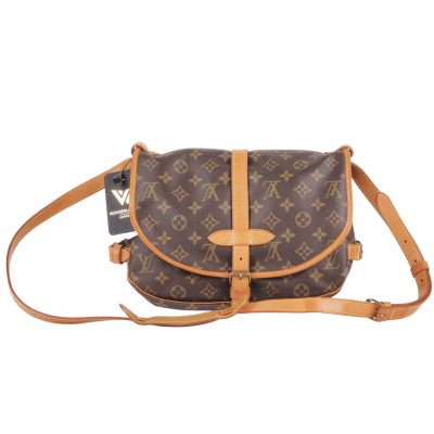 M42256 Saumur 30 Monogram