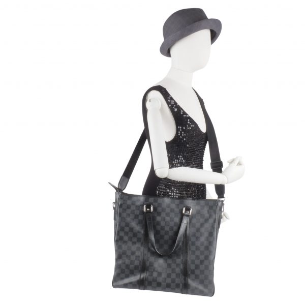 N51192 Tadao Damier Graphite – Bild 5