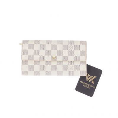 N61735 Sarah Damier Azur