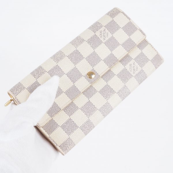N61735 Sarah Damier Azur – Bild 2