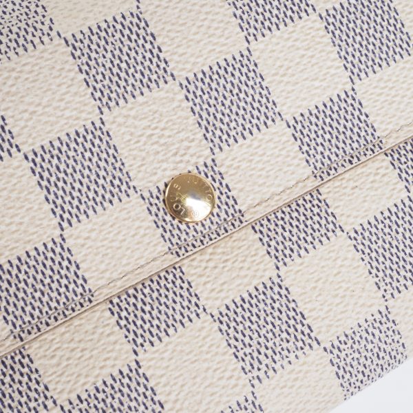 N61735 Sarah Damier Azur – Bild 4