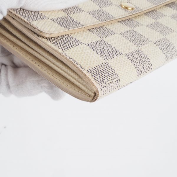 N61735 Sarah Damier Azur – Bild 5