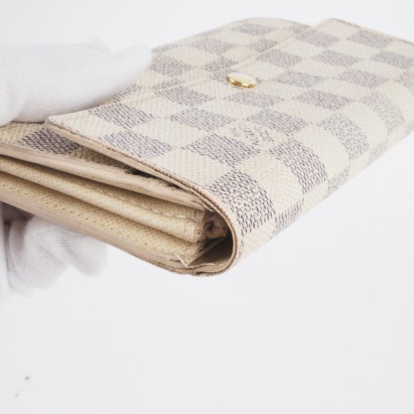 N61735 Sarah Damier Azur – Bild 7