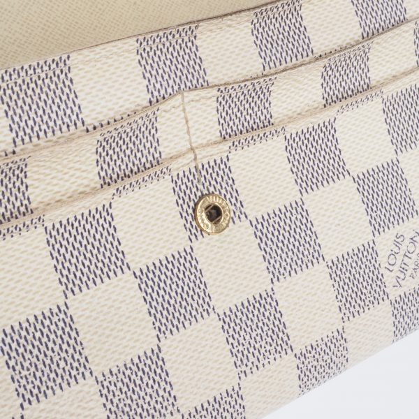 N61735 Sarah Damier Azur – Bild 10
