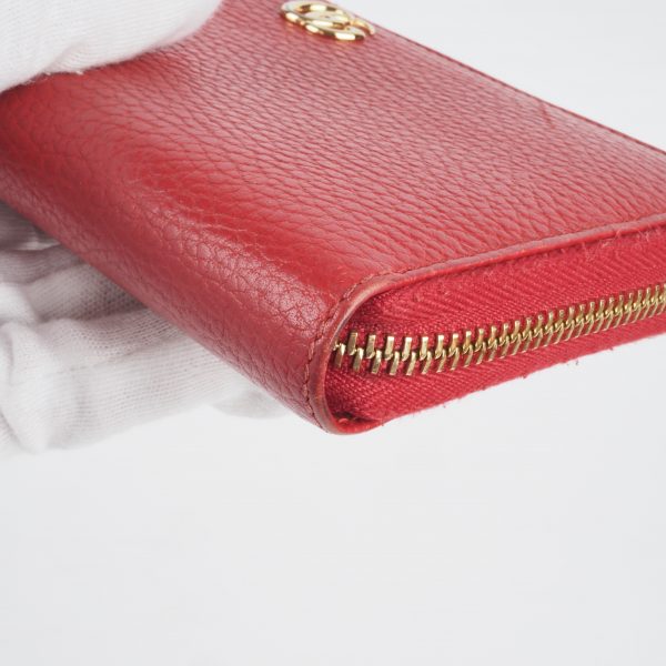 1M0506 Große Geldbörse aus Saffiano Leder - Image 4