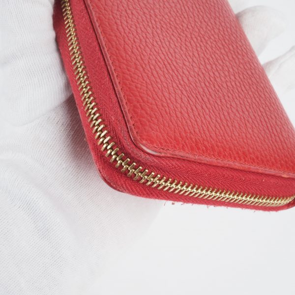 1M0506 Große Geldbörse aus Saffiano Leder - Image 5