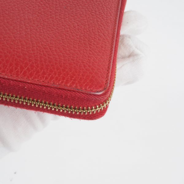1M0506 Große Geldbörse aus Saffiano Leder - Image 6