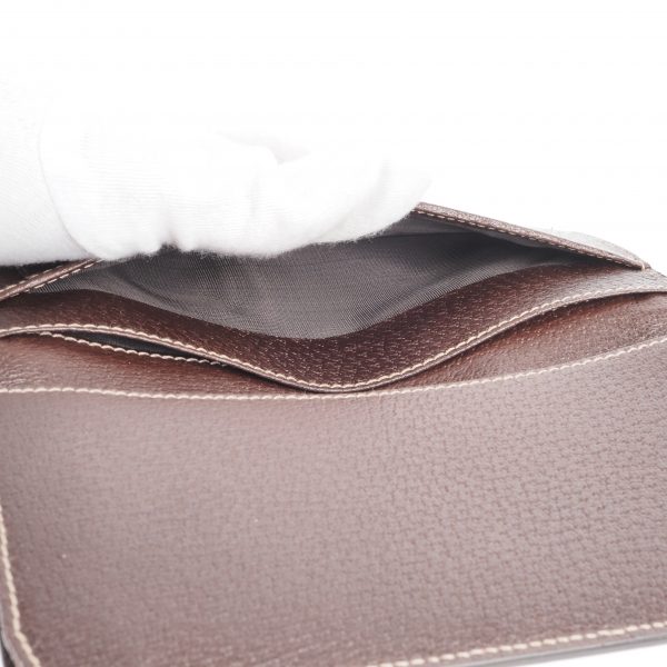 Bifold GG Logocanvas Long Wallet - Image 13