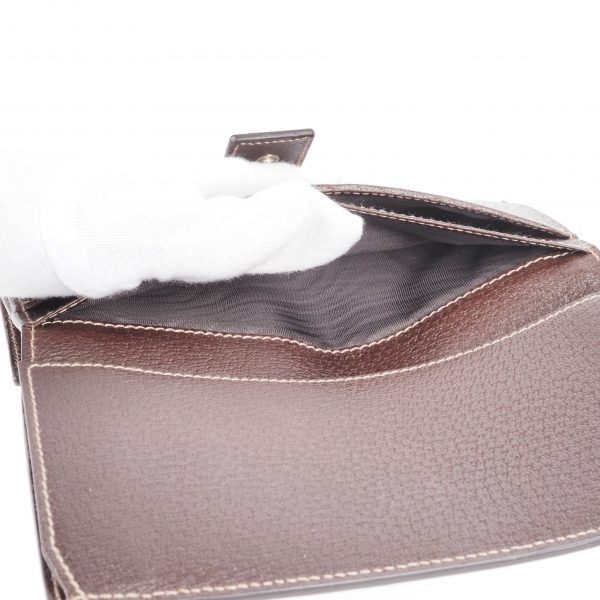 Bifold GG Logocanvas Long Wallet - Image 14