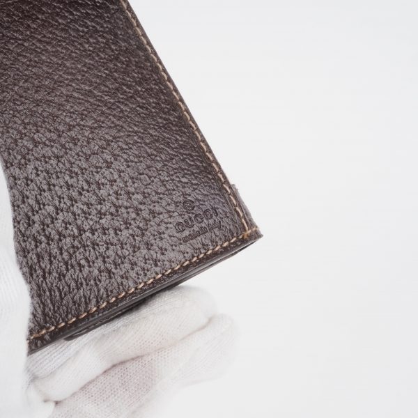 Bifold GG Logocanvas Long Wallet - Image 16