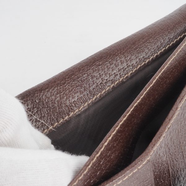 Bifold GG Logocanvas Long Wallet - Image 17