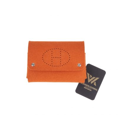 Evelyne Flap Pouch Filz