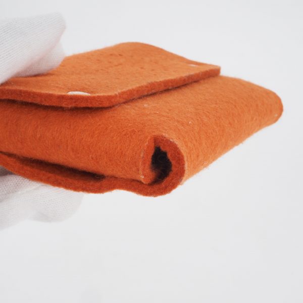 Evelyne Flap Pouch Filz – Bild 5