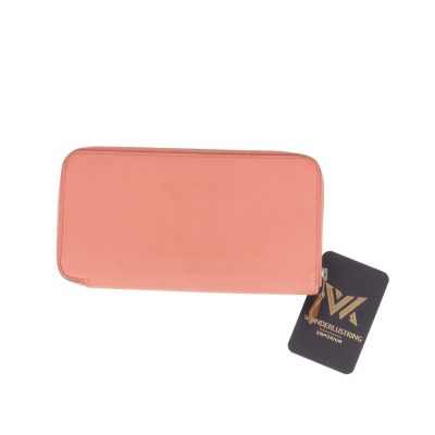 Brieftasche Azap Silk'In Classique Flamingo
