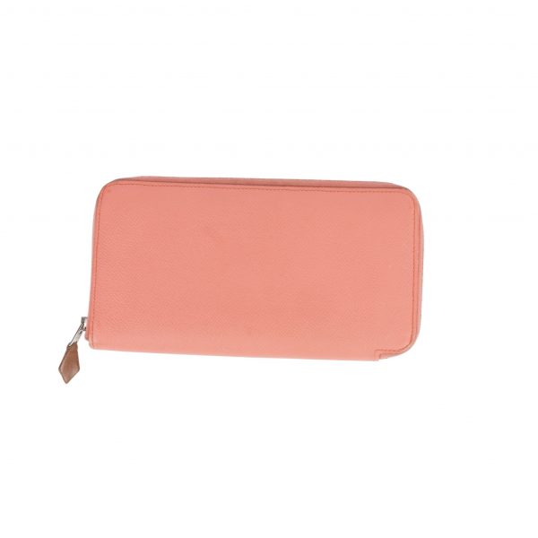 Brieftasche Azap Silk'In Classique Flamingo – Bild 2