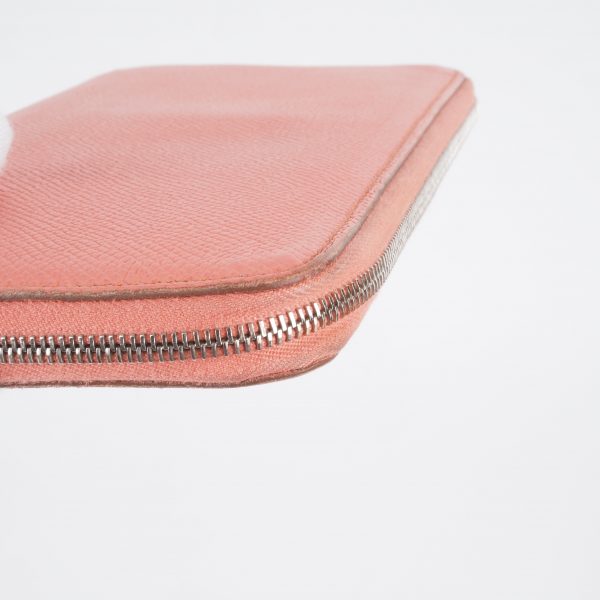 Brieftasche Azap Silk'In Classique Flamingo – Bild 4