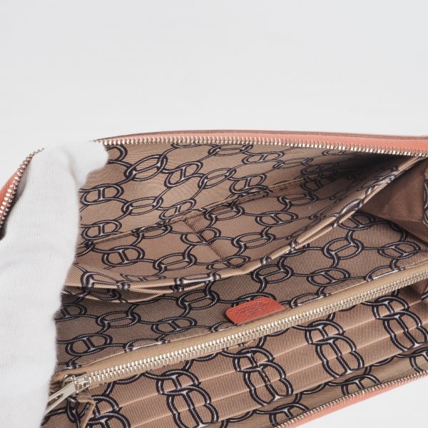 Brieftasche Azap Silk'In Classique Flamingo – Bild 9