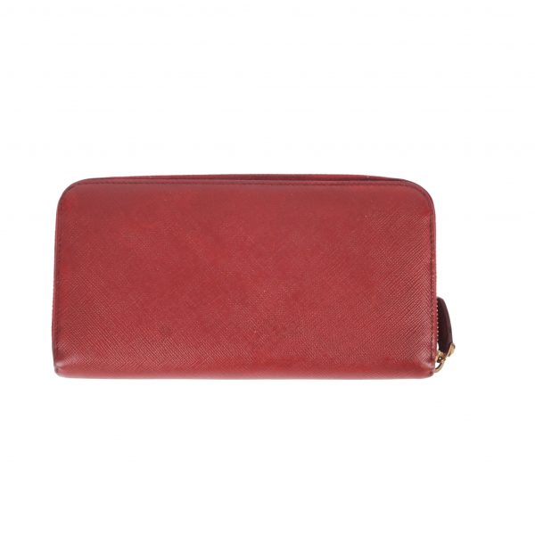 1M0506 Große Geldbörse aus Saffiano Leder - Image 2