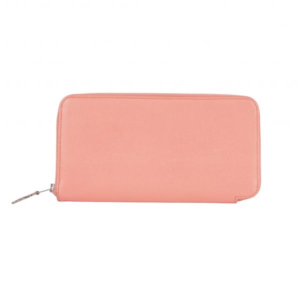 Brieftasche Azap Silk'In Classique Flamingo – Bild 2