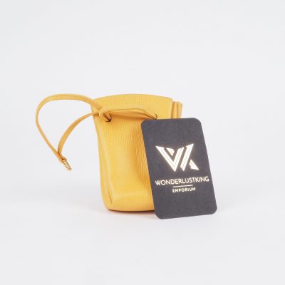 Courchevel Vespa Pouch