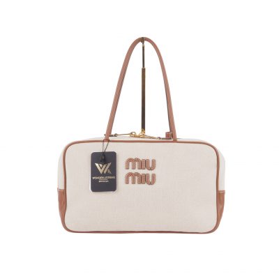 5BB163 Beau Canvas Tote Large