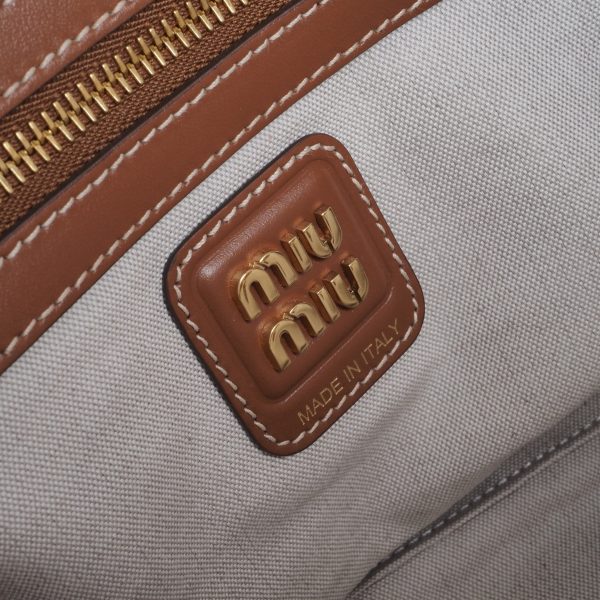 5BB163 Beau Canvas Tote Large - Image 14