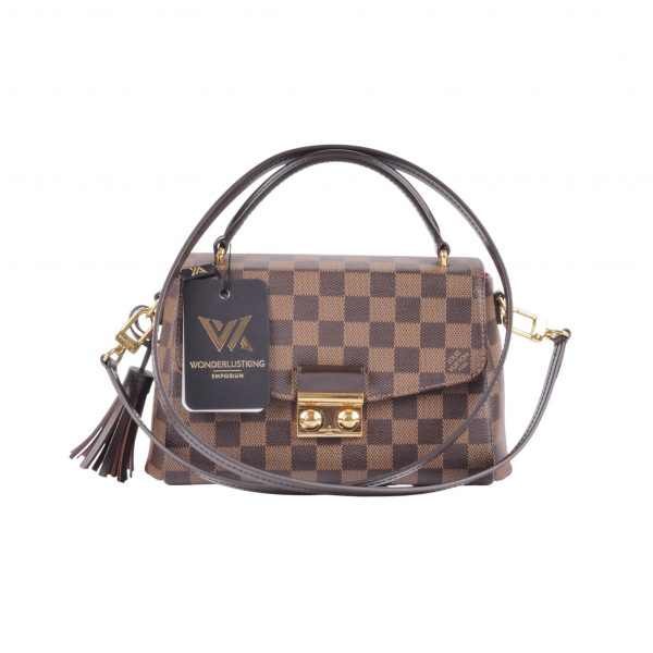 N53000 Croisette Damier Ebene