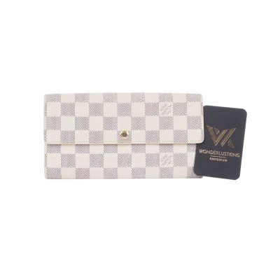 N61735 Sarah Damier Azur