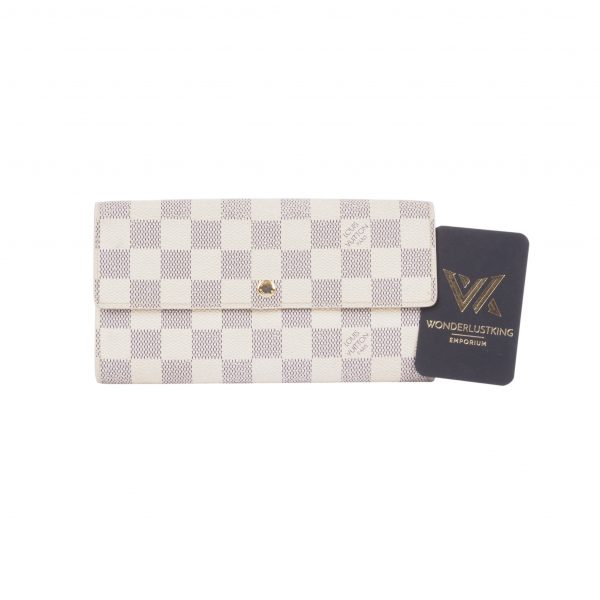 N61735 Sarah Damier Azur