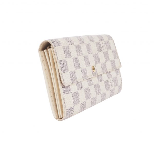 N61735 Sarah Damier Azur - Image 4