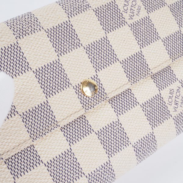 N61735 Sarah Damier Azur - Image 5
