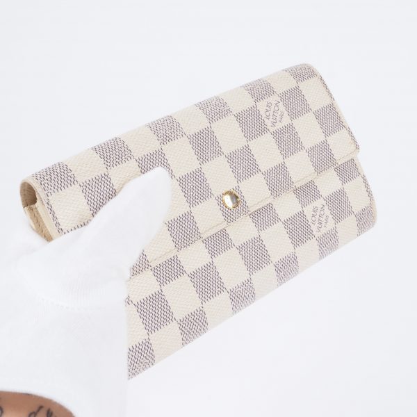 N61735 Sarah Damier Azur - Image 6