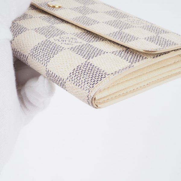 N61735 Sarah Damier Azur - Image 8