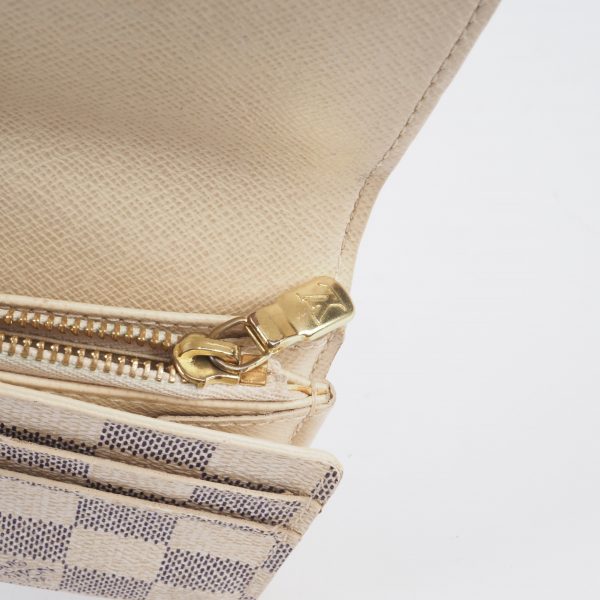 N61735 Sarah Damier Azur - Image 15