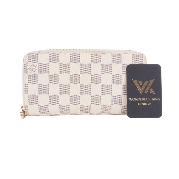 N60019 Zippy Damier Azur