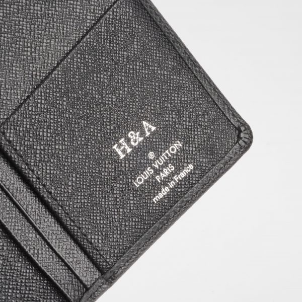 M30501 Brazza Wallet Taiga - Image 9