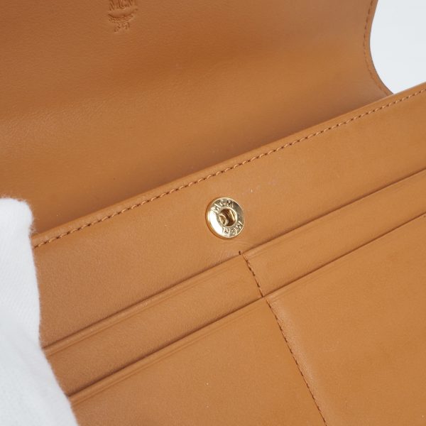 Dreifach gefaltete Brieftasche in Visetos - Image 14