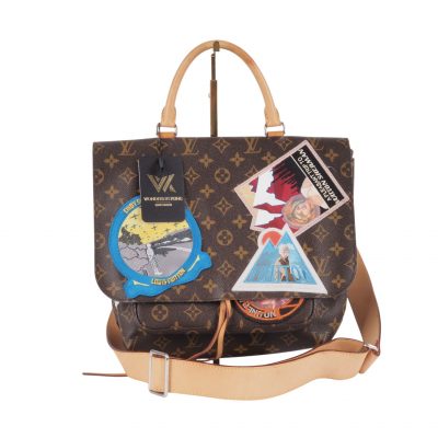 Cindy Sherman Camera Tote M40287 Iconoclasts Ed. 2014