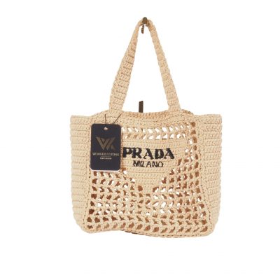 Rafiabast Tote Small