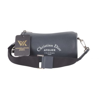 Atelier Roller Bag Navy