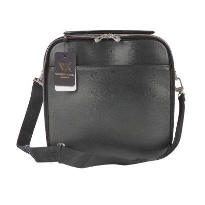 M30762 Porte Ordinateur Tura Taiga Ardoise