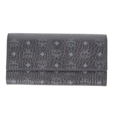 Long Wallet Visetos Black