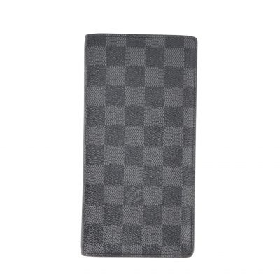 Brazza Damier Graphite N62665